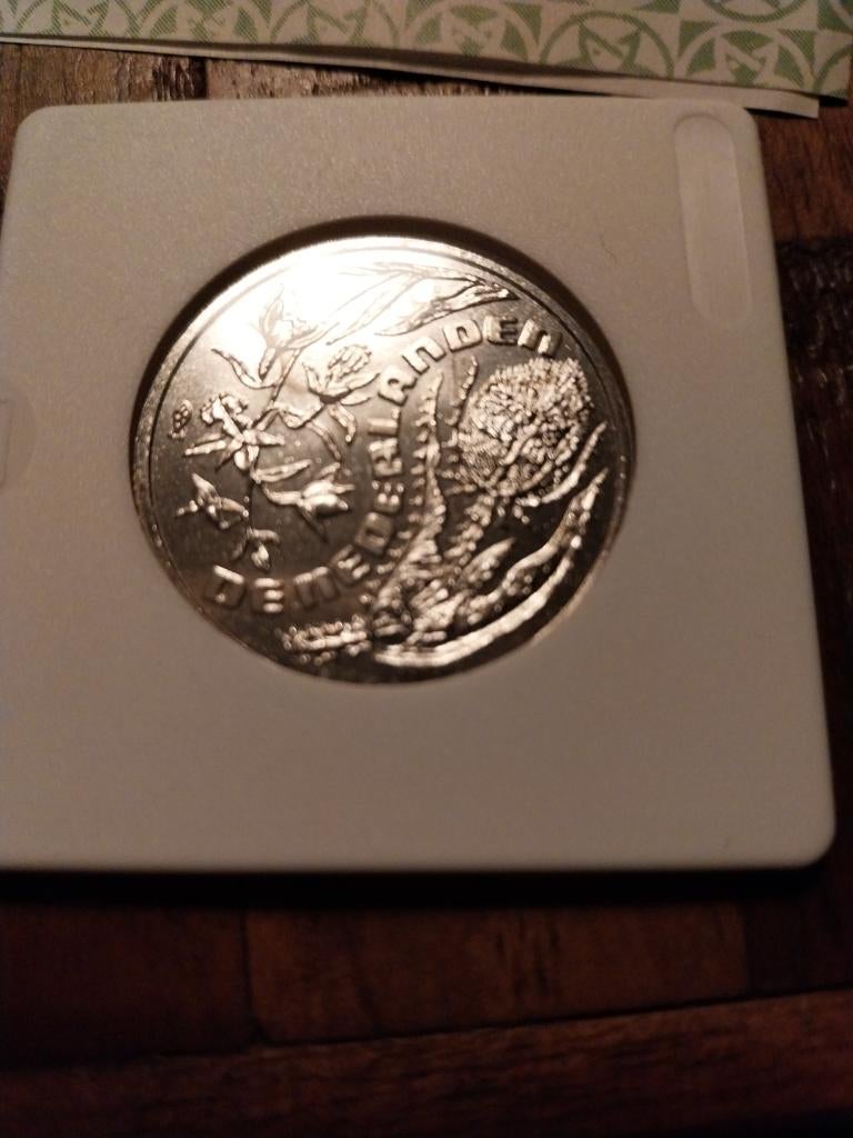 verzamelmunt 100 centecu Der Nederlanden 1992, Ophalen, Overige landen, Overige waardes, Losse munt
