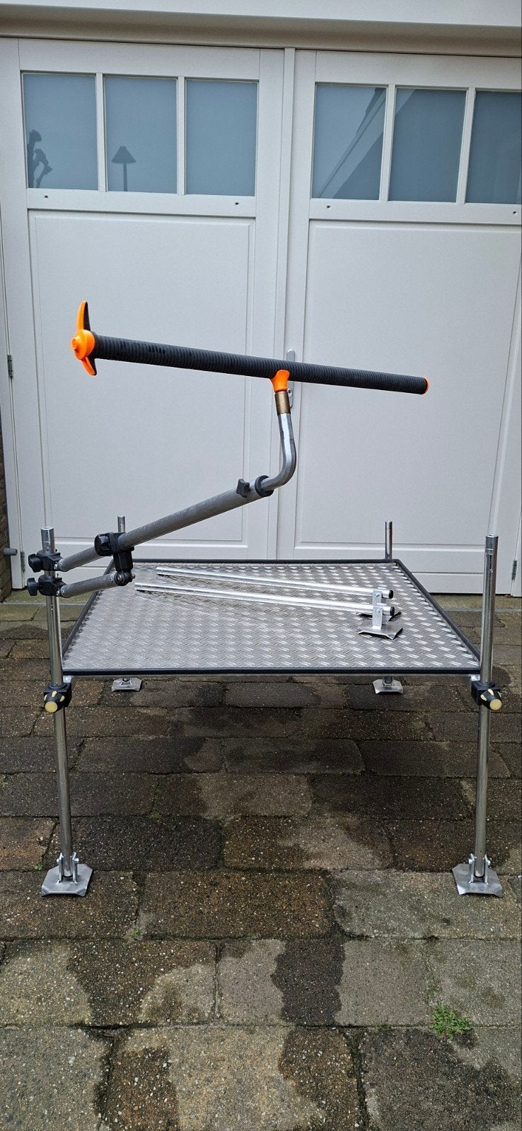 Visplateau (King Size), Ophalen of Verzenden, Zo goed als nieuw, Overige typen
