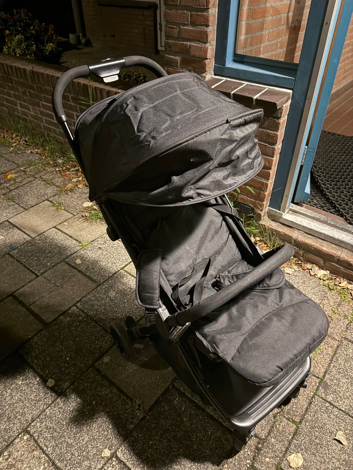 Buggy weinig gebruikt, Ophalen of Verzenden, Zo goed als nieuw