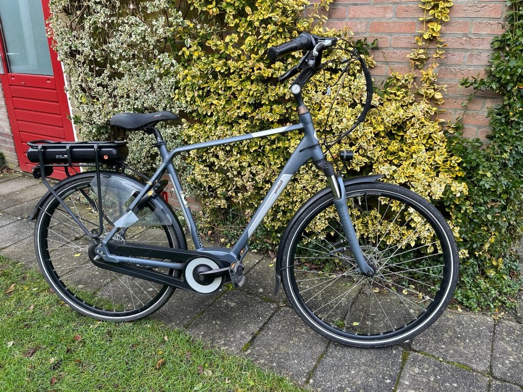 Nette e-bike, 59 cm of meer, Ophalen, Zo goed als nieuw, Overige merken