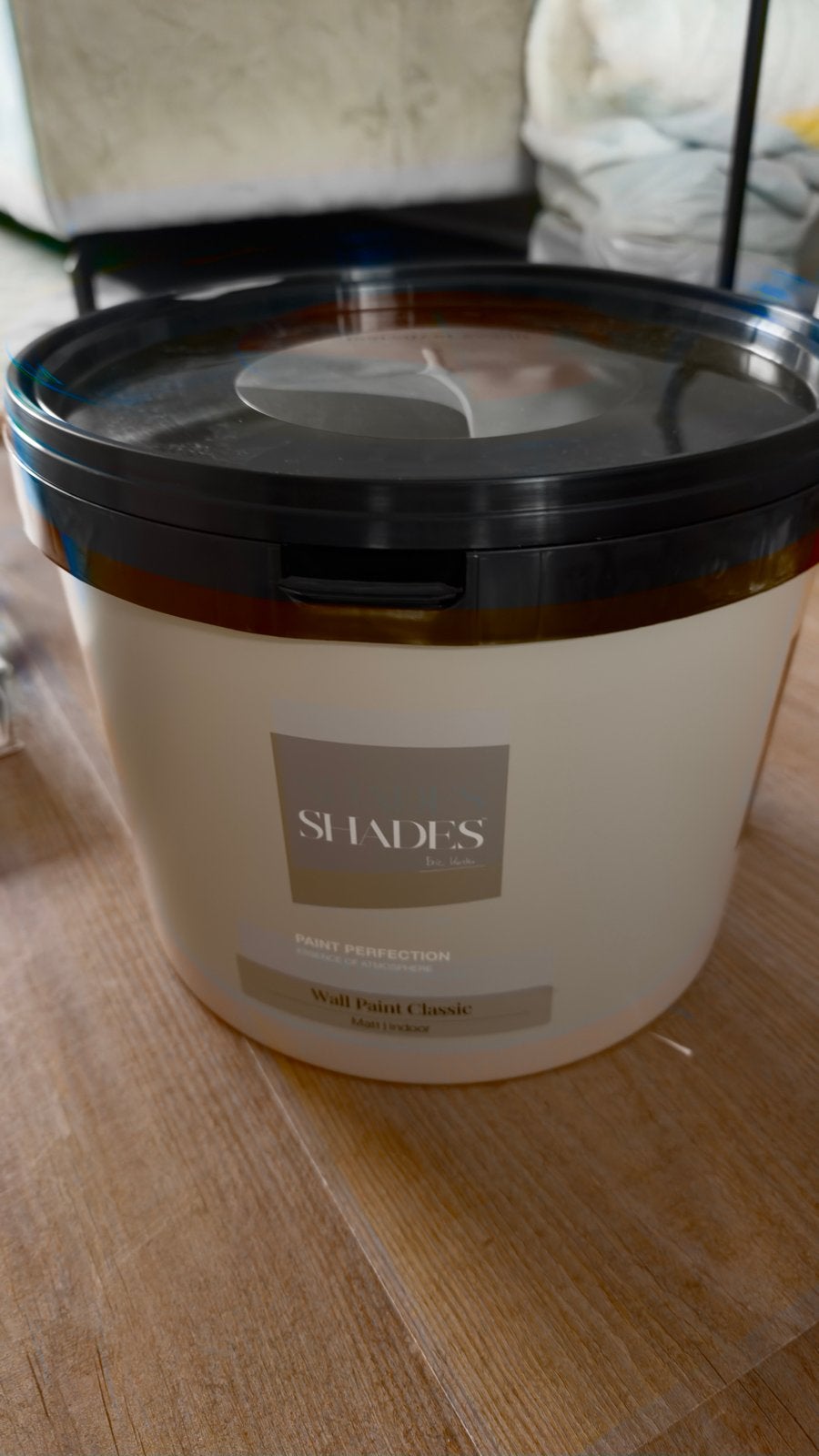 Shades by Eric Kuster Wall Paint Classic - Desert, Overige kleuren, Nieuw, Ophalen of Verzenden, Verf
