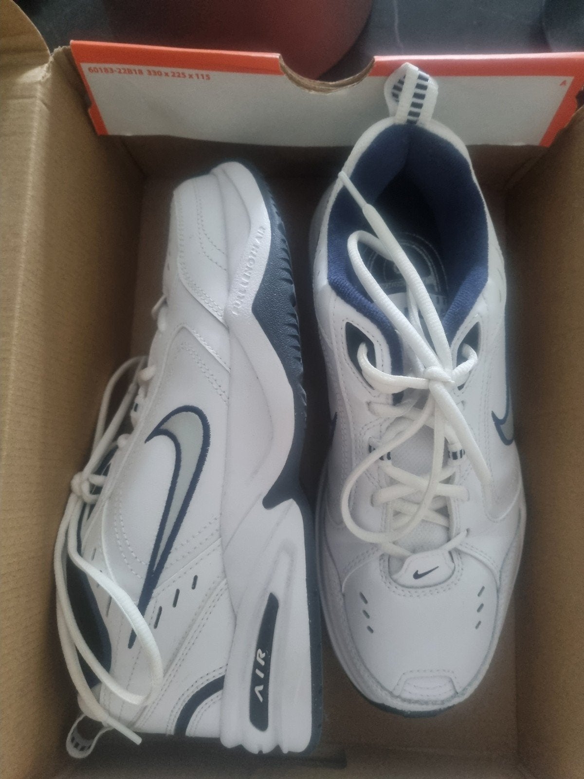 Nike Air Monarch IV - Zo goed als nieuw, Ophalen of Verzenden