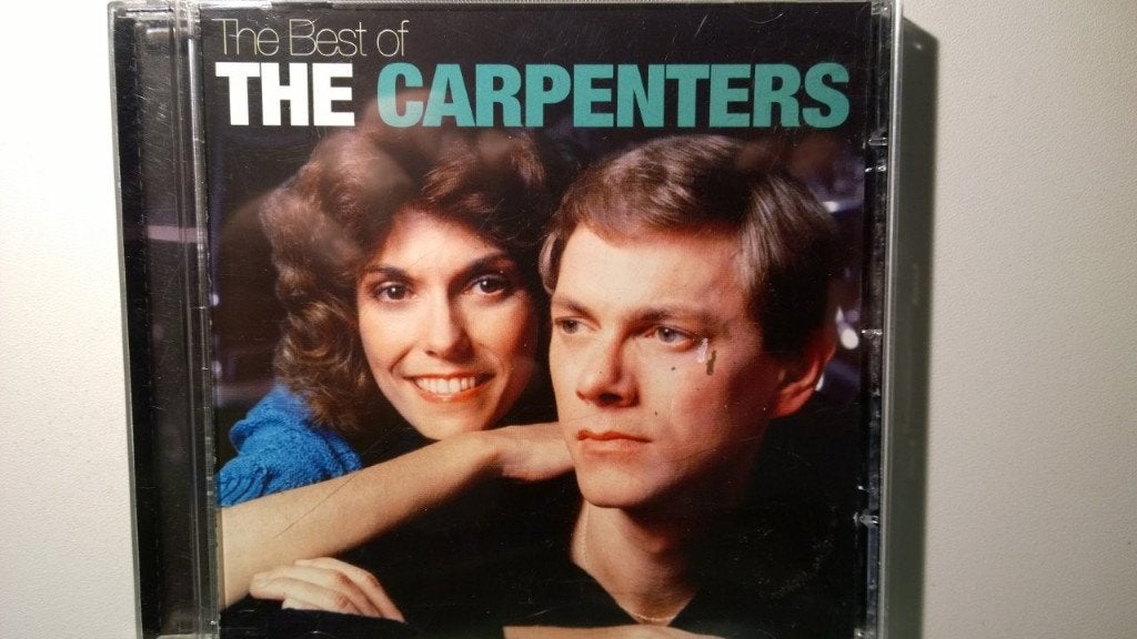Carpenters - The Best Of The Carpenters, Ophalen of Verzenden, Zo goed als nieuw, Pop, Album