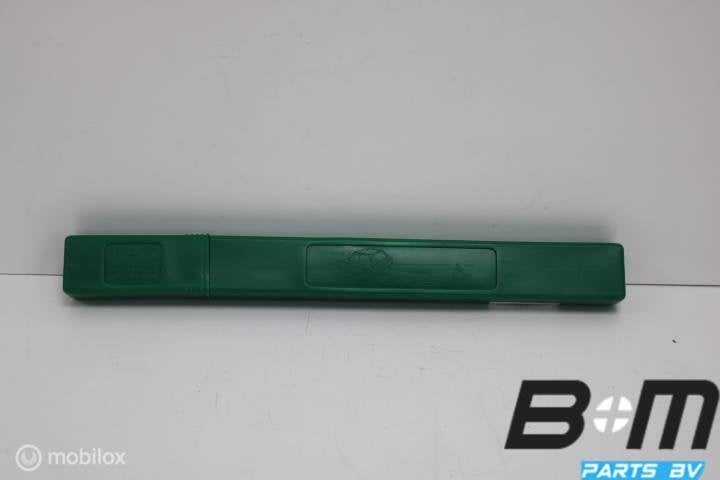 Gevarendriehoek Skoda Superb 3, Gebruikt