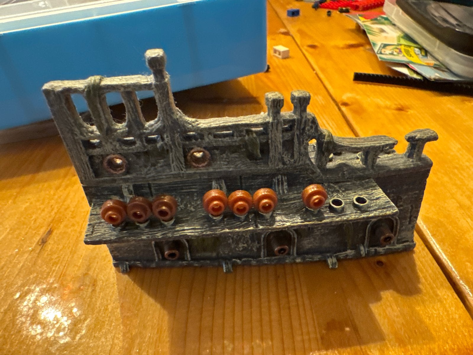 Mega Bloks Pirates of the Caribbean Flying Dutchman 1029, Ophalen of Verzenden, Gebruikt, Megabloks