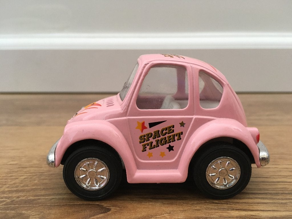 VW fun kever - rose, Ophalen of Verzenden, Nieuw
