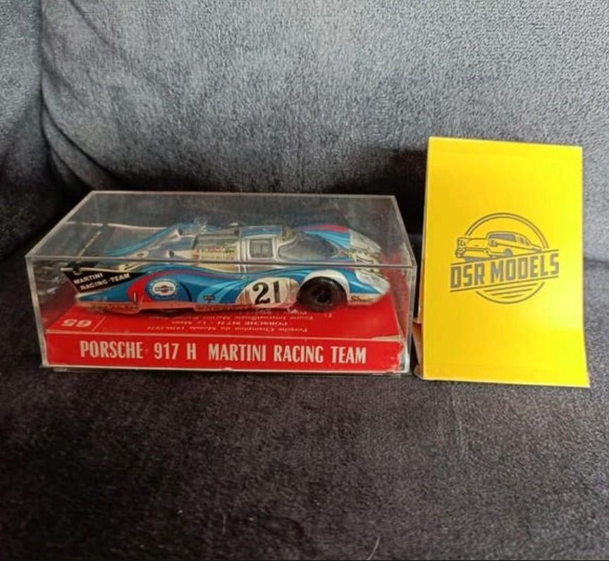 1:43 Porsche 917 H Martini Racing Team, Overige merken, S, R, Overige typen