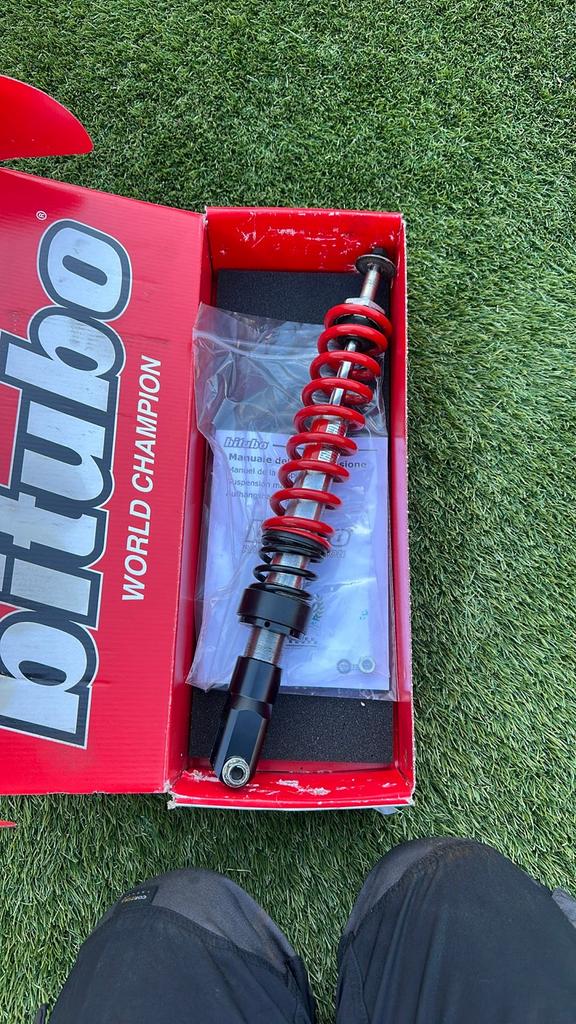 Bitubo schokbreker fotos komt er aan, Ophalen, Benzine, Overige modellen