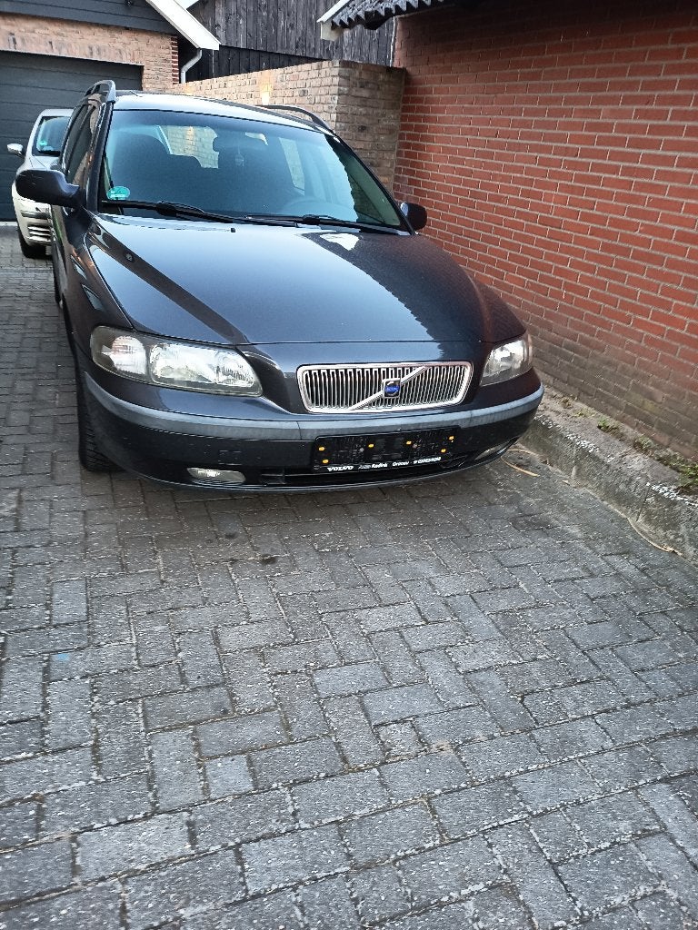 Volvo v70 2.4 onderdelen/crossauto, Auto diversen, Autosport-onderdelen, Ophalen, Gebruikt