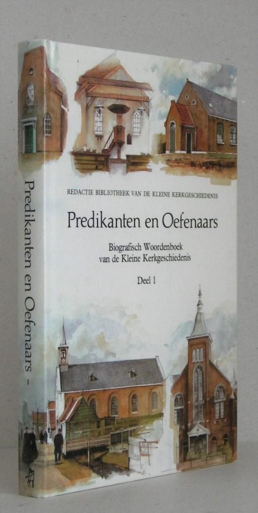 A. Bel e.a. (red.): Predikanten en Oefenaars – Deel 1., Boeken, Godsdienst en Theologie, Gelezen, Christendom | Protestants, Ophalen of Verzenden