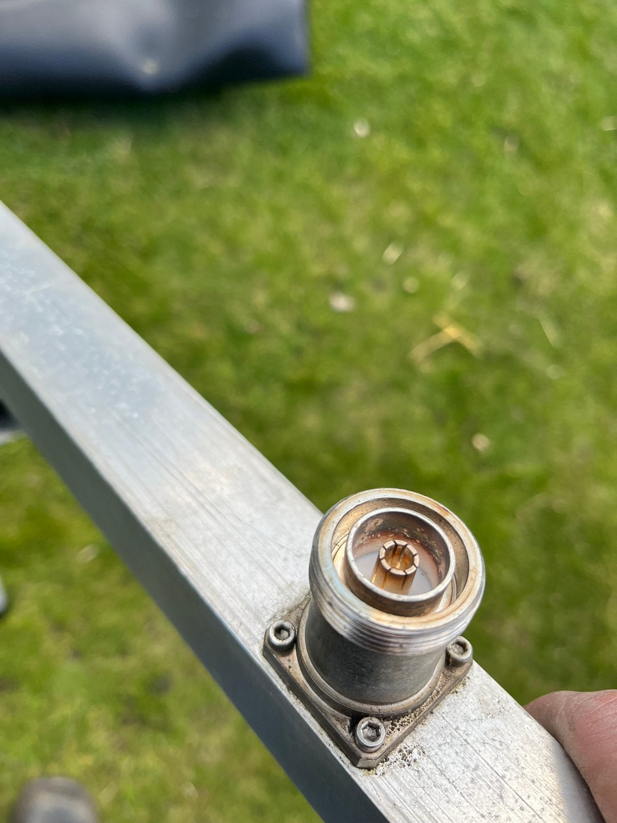 Breedband antenne, Telecommunicatie, Antennes en Masten, Ophalen, Antenne