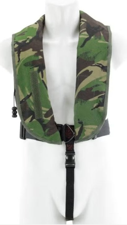Reddingsvest - Defensie - NL camo - nieuw!, Onbekend, Defensie, Nieuw, Ophalen of Verzenden