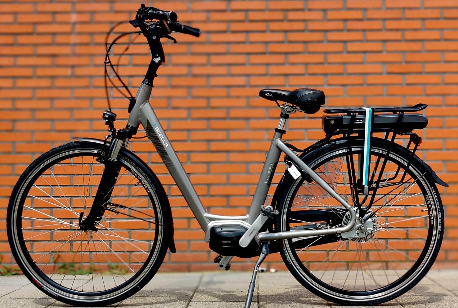 Stella Vienna Superior MDS  - Nieuwstaat - kmstand 1000 zgan, 51 tot 55 cm, Ophalen, Zo goed als nieuw, Overige merken