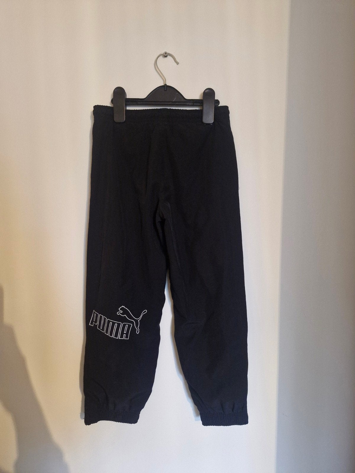 Puma trainingsbroek maat 116 (XS) voor jongens, Broek, Gebruikt, Puma, Ophalen of Verzenden
