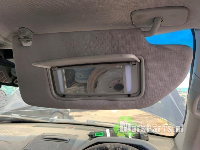 Zonneklep van een Volvo XC90, Gebruikt, -, -, Ophalen of Verzenden