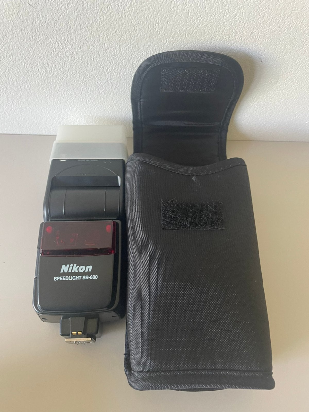 NIKON  SB-600, Audio, Tv en Foto, Fotografie | Flitsers, Ophalen of Verzenden, Zo goed als nieuw, Nikon