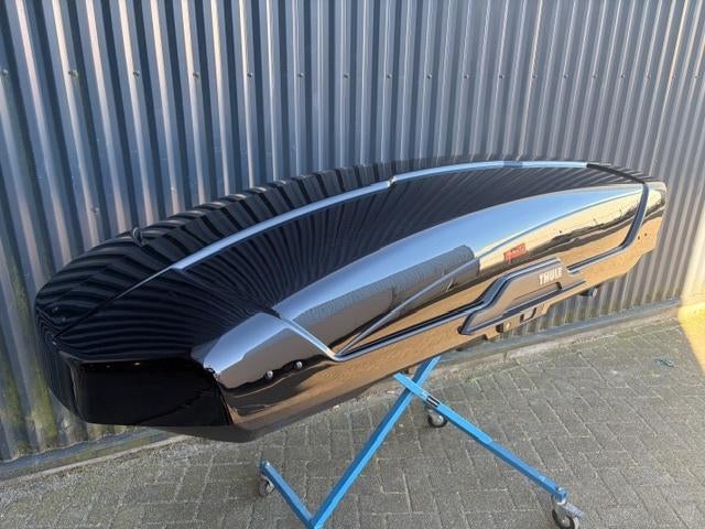 Thule Motion XT-XL 500 liter dakkoffer, Ophalen, Gebruikt