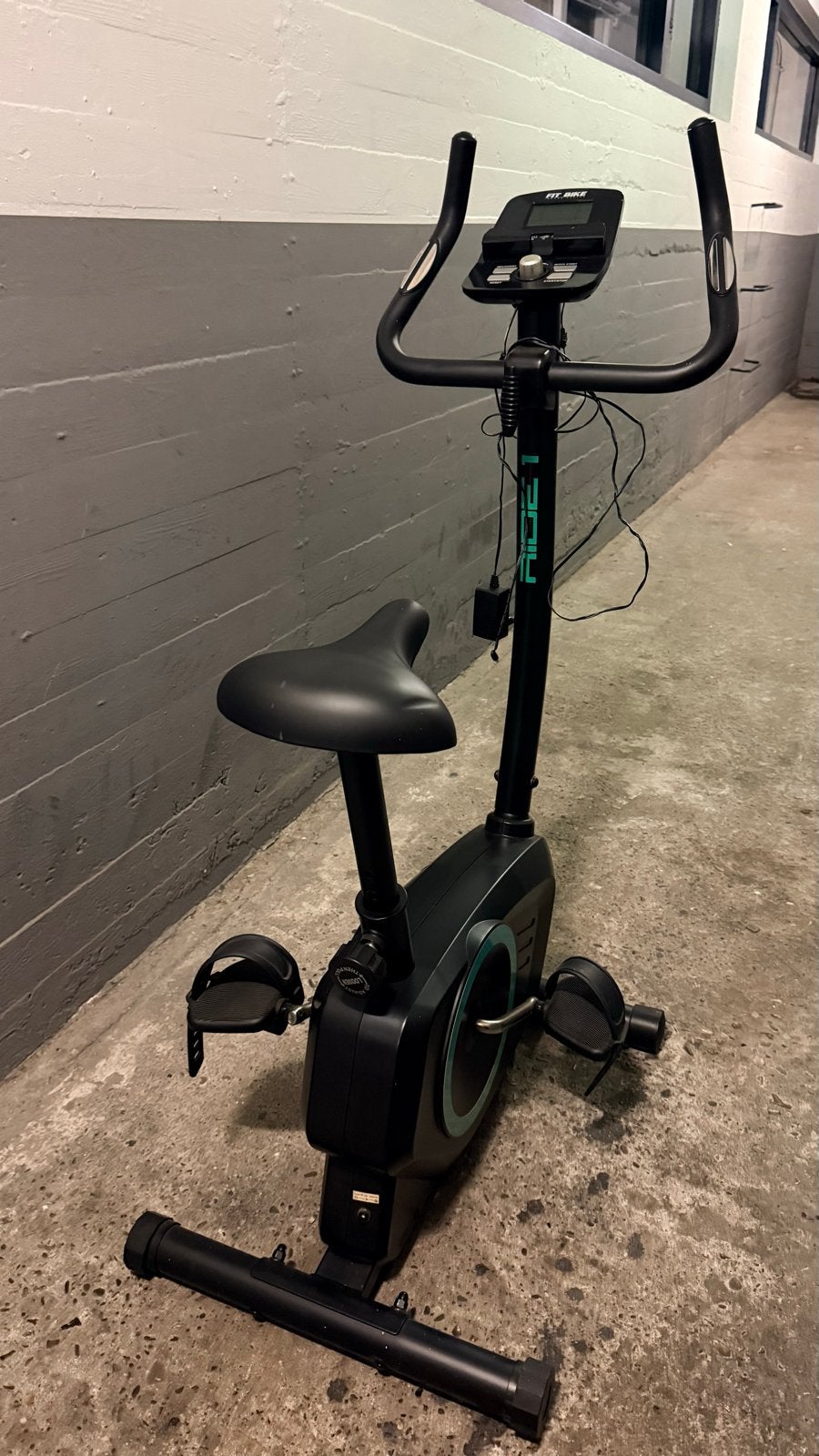 Foto 7 van Hometrainer Fit Bike Ride - Zo goed als nieuw