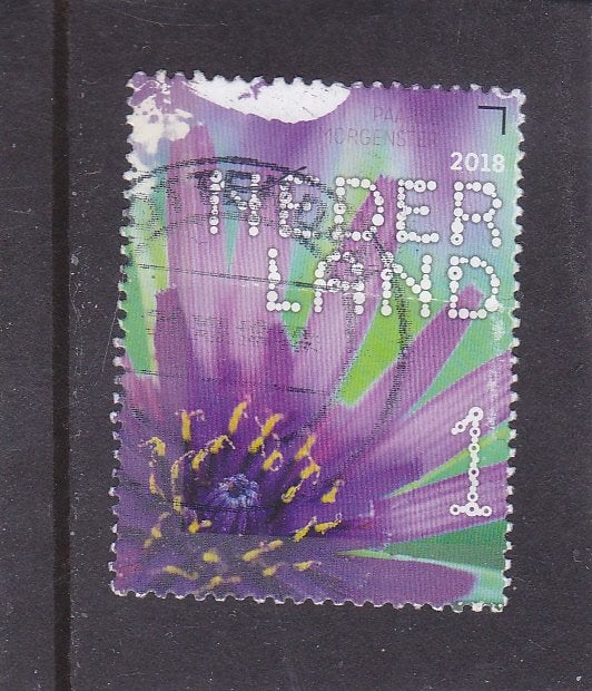 postzegel Beleef de Natuur, Verzenden, Na 1940, Gestempeld