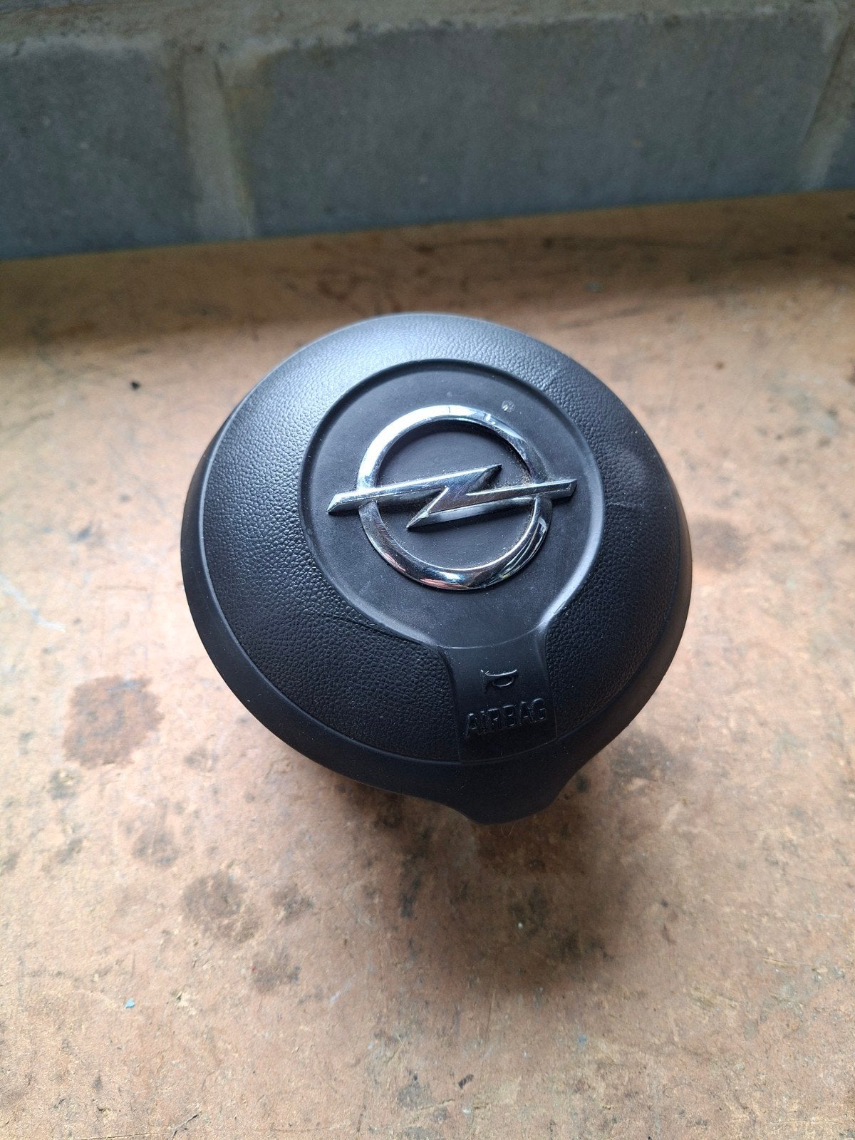stuurairbag Opel Adam airbag, Auto-onderdelen, Interieur en Bekleding, Ophalen of Verzenden, Gebruikt, Opel