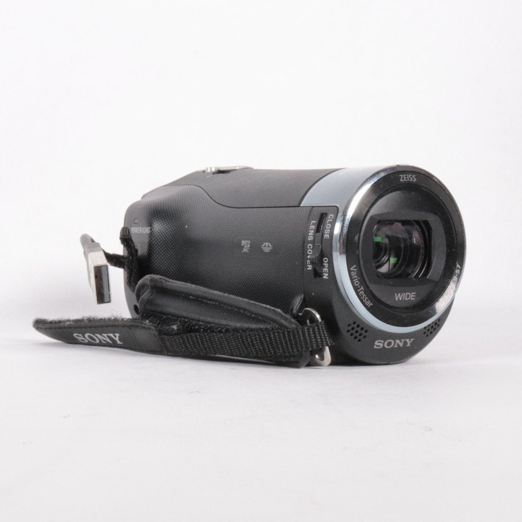 Sony HDRCX405 Handheld Camcorder - Nette staat, Sony, Gebruikt, Support@sony.com, 1-7-1 Konan, Minato-ku
Tokyo 108-0075
Japan