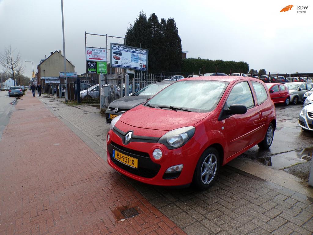 Renault Twingo 1.2-16V Authentique, Auto's, Renault, Bedrijf, Te koop, Twingo, ABS, Airbags, Airconditioning, Centrale vergrendeling