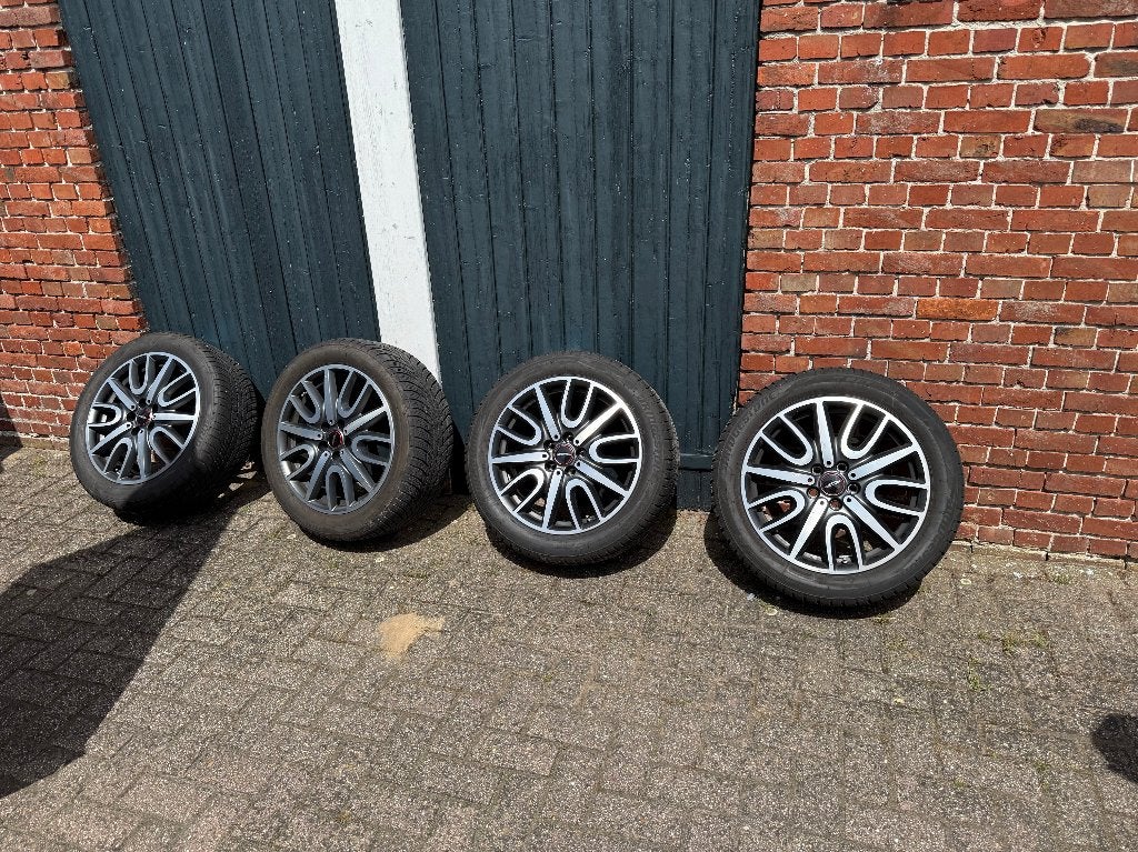 Winterset F60 Countryman 18 Inch JCW, Auto-onderdelen, 18 inch, Banden en Velgen, Nieuw, Personenwagen