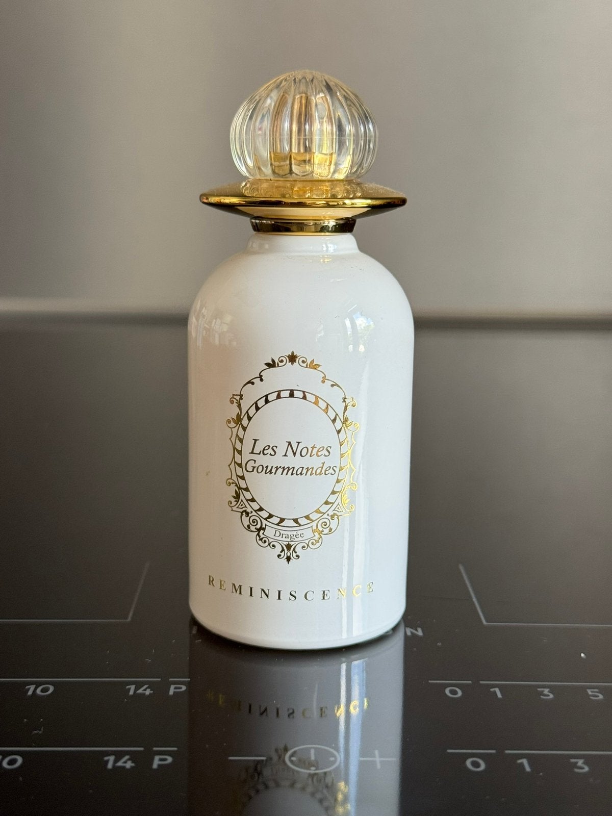 reminiscence les notes gourmandes dragee 50ml edp nog 45ml, Sieraden, Tassen en Uiterlijk, Ophalen of Verzenden, Zo goed als nieuw