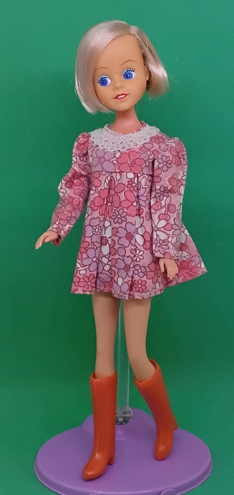 Vintage Barbie Daisy/Amy Mary Quant, Verzenden, Gebruikt, Pop