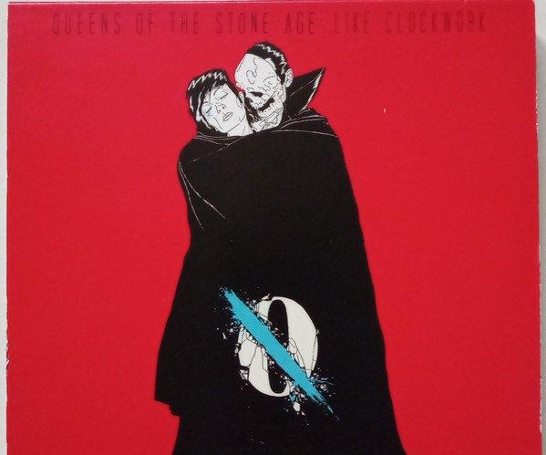 QUEENS OF THE STONE AGE - Like Clockwork, Verzenden, Gebruikt