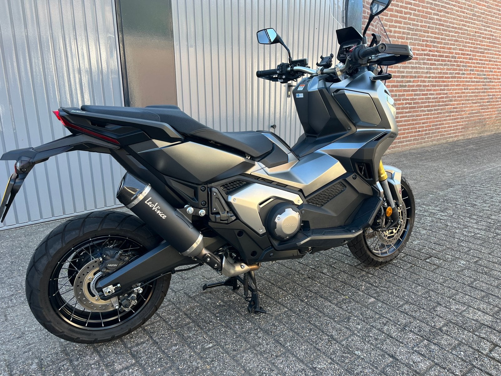 Honda X ADV 750 08.2022 5300km, Motorrijbewijs A, Gebruikt, Particulier, Meer dan 35 kW