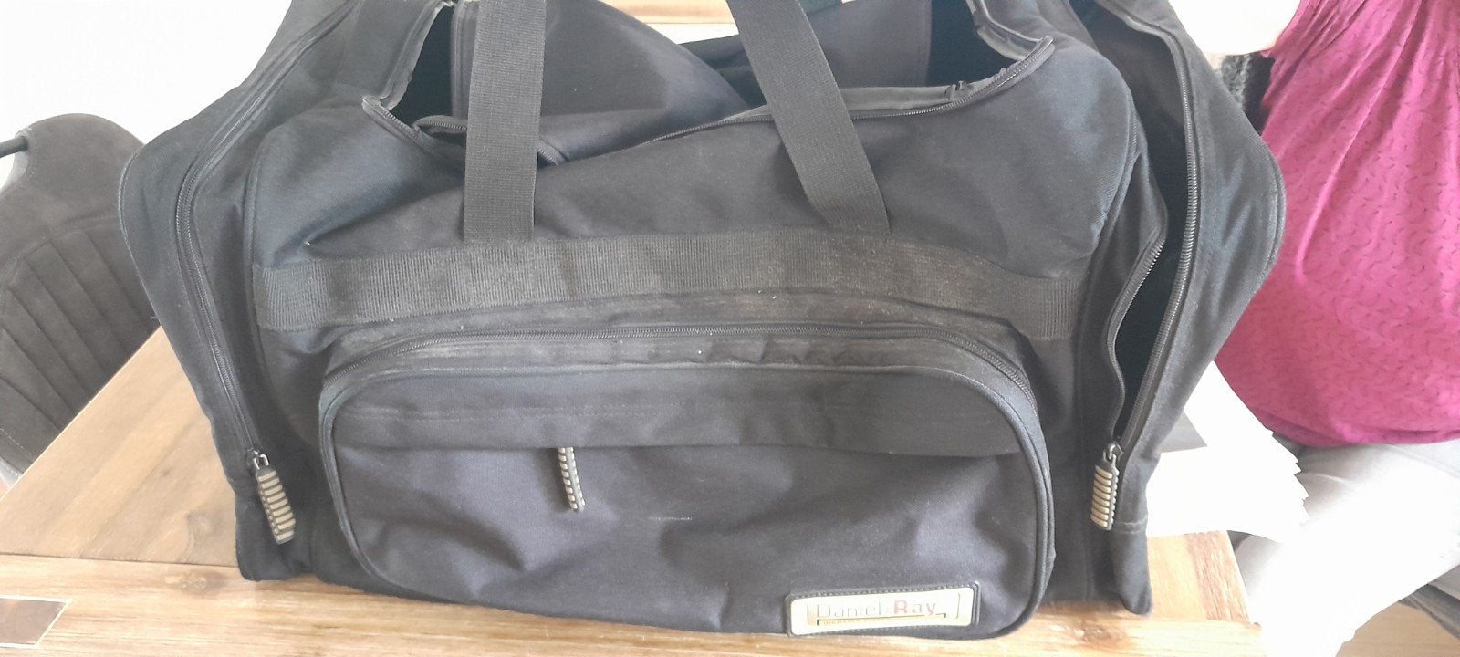 Weekend tas, Ophalen of Verzenden