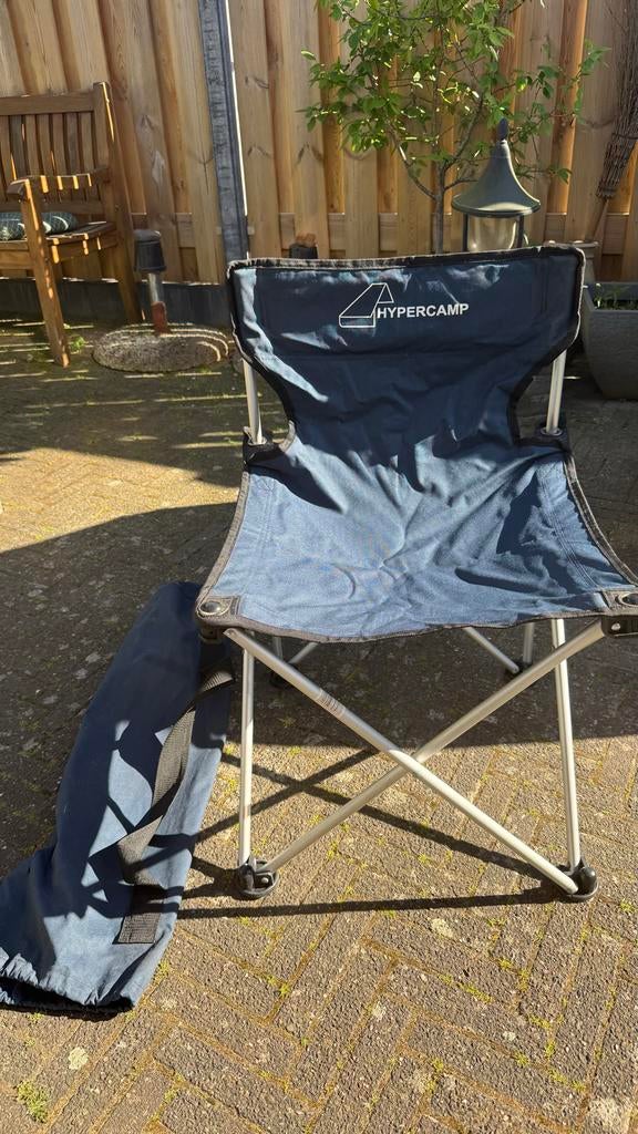Camping stoel, Ophalen of Verzenden, Nieuw