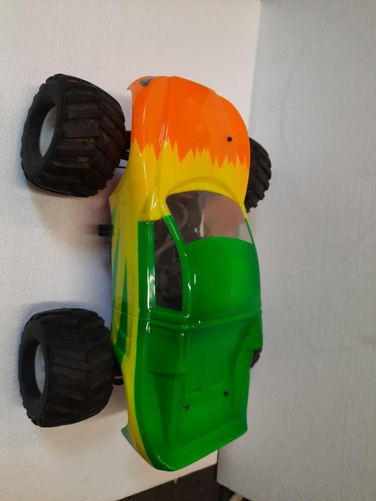 CEN Nitro Auto 4x4 RC Monster Truck, Hobby en Vrije tijd, Modelbouw | Auto's en Voertuigen, Ophalen of Verzenden