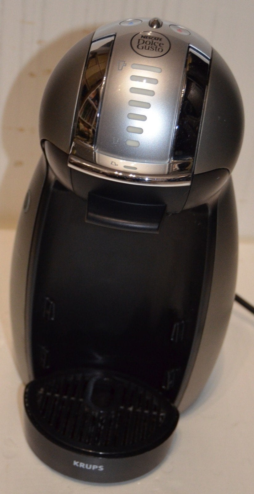 dolce gusto, Witgoed en Apparatuur, Koffiezetapparaten, Ophalen, Espresso apparaat, Zo goed als nieuw, 2 tot 4 kopjes