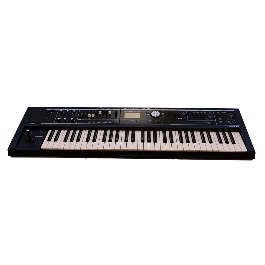 Roland VR09 Keyboard incl. softcase - Occasion, Muziek en Instrumenten, Roland, Aanslaggevoelig, Hive 2, 1530 Arlington Business Park, Theale, Reading, RG7 4SA, Verenigd Koninkrijk