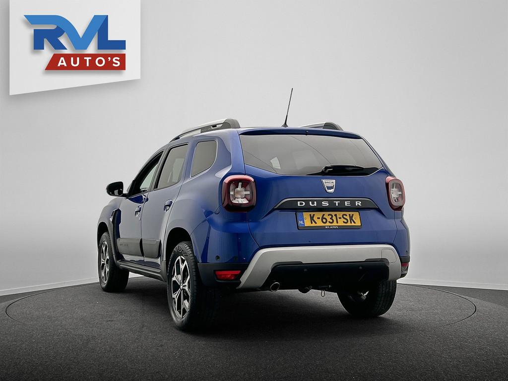 Dacia Duster 1.3 TCe Prestige | Origineel Nederlands | Trekh, Stof, Gebruikt, Euro 6, Duster