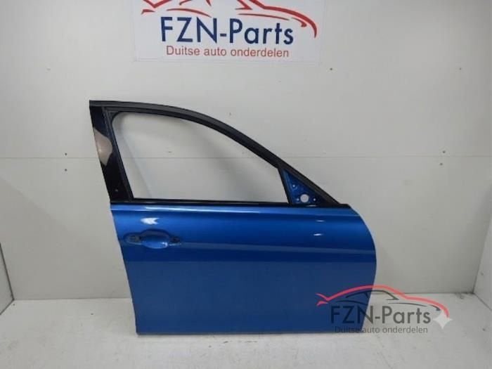 BMW 3-Serie F30 Portier Rechts-Voor B45, Ophalen of Verzenden, Gebruikt, Voor, Deur