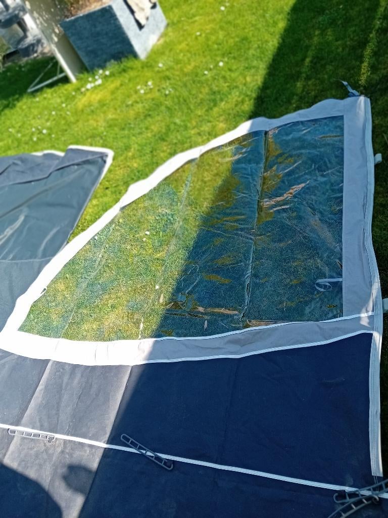 luifel, Ophalen, Zo goed als nieuw, Ten Cate All Season 240g/m2, Overige merken