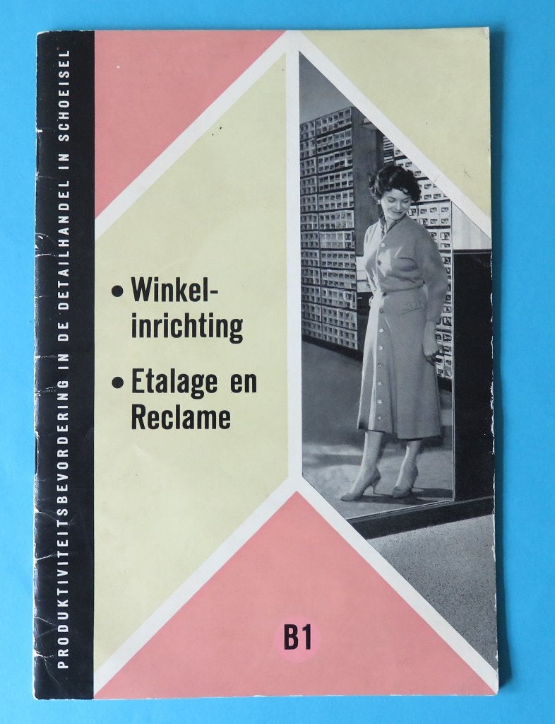Oude wegwijzer Etalage, reclame en winkelinrichting, Ophalen of Verzenden, Gebruikt, Overige typen