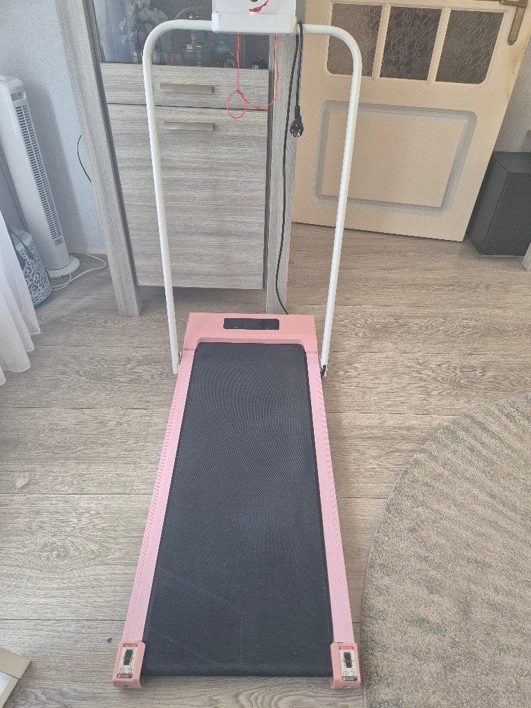 Honden loopband, Ophalen, Gebruikt