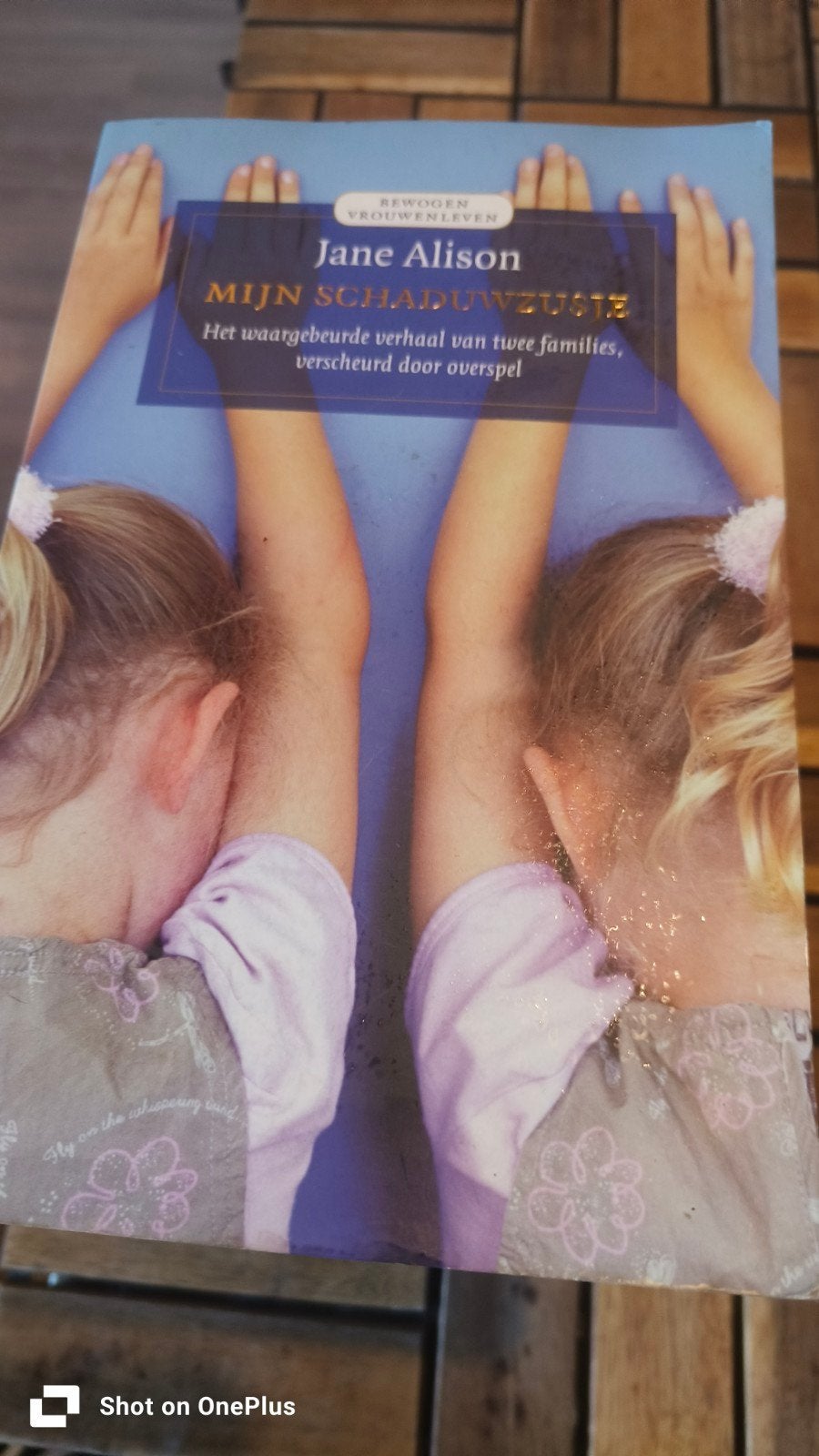 Mijn Schaduwzuster - Jane Alison (Boek), Ophalen of Verzenden, Gelezen, Jane Alison, Nederland