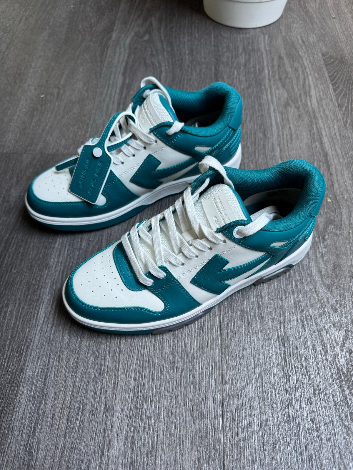 Off-White Out of Office Sneakers - Nieuw, Ophalen of Verzenden, Nieuw, Overige kleuren, Sneakers of Gympen
