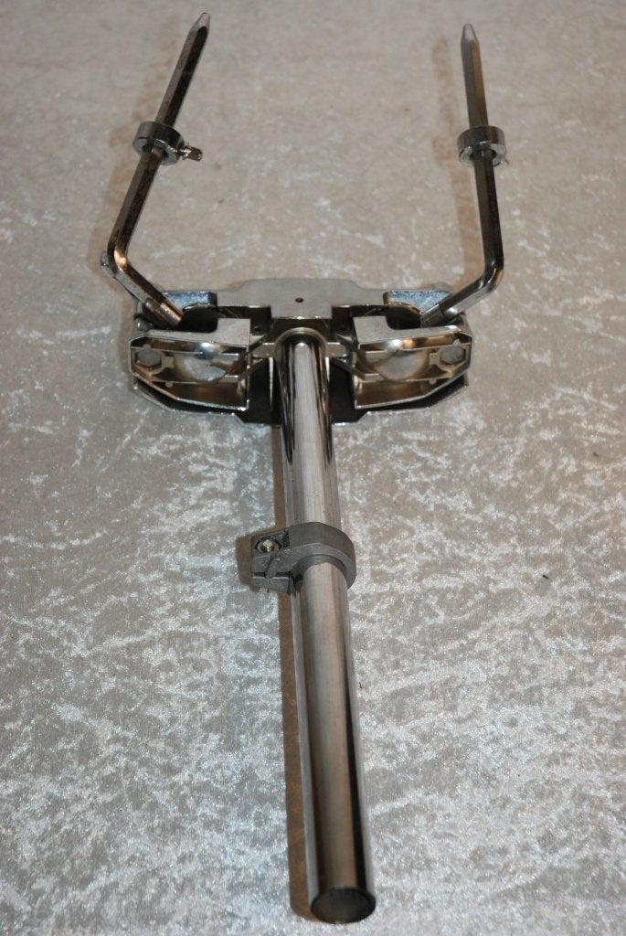Mapex Dubbele tomhouder    <26260957>, Gebruikt, ., Drums of Percussie, Ophalen of Verzenden