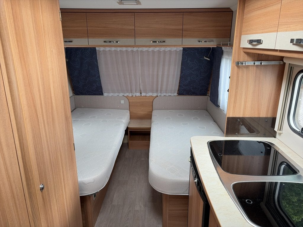 Caravelair Antares Style 450 Voortent, Caravans en Kamperen, Standaardzit, Bedrijf, 750 - 1000 kg, 5 tot 6 meter