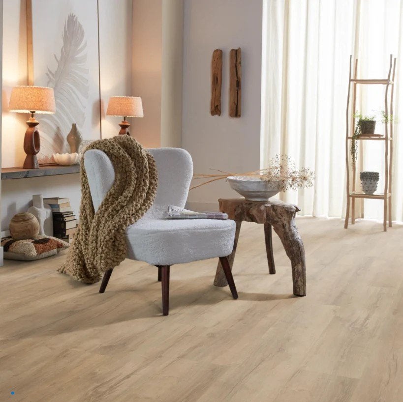 Laminaat Skantrea basis Licht eiken (3), Ophalen, Nieuw, 75 m² of meer, Laminaat