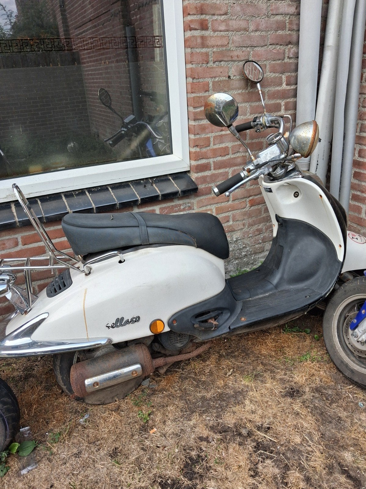 bella 50 onderdelen, Ophalen of Verzenden