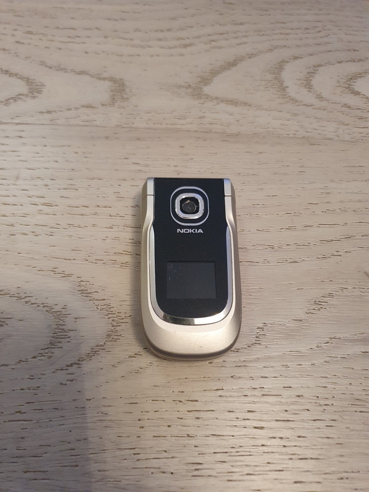Zeldzame Nokia 2760 flip in goede staat, Ophalen of Verzenden
