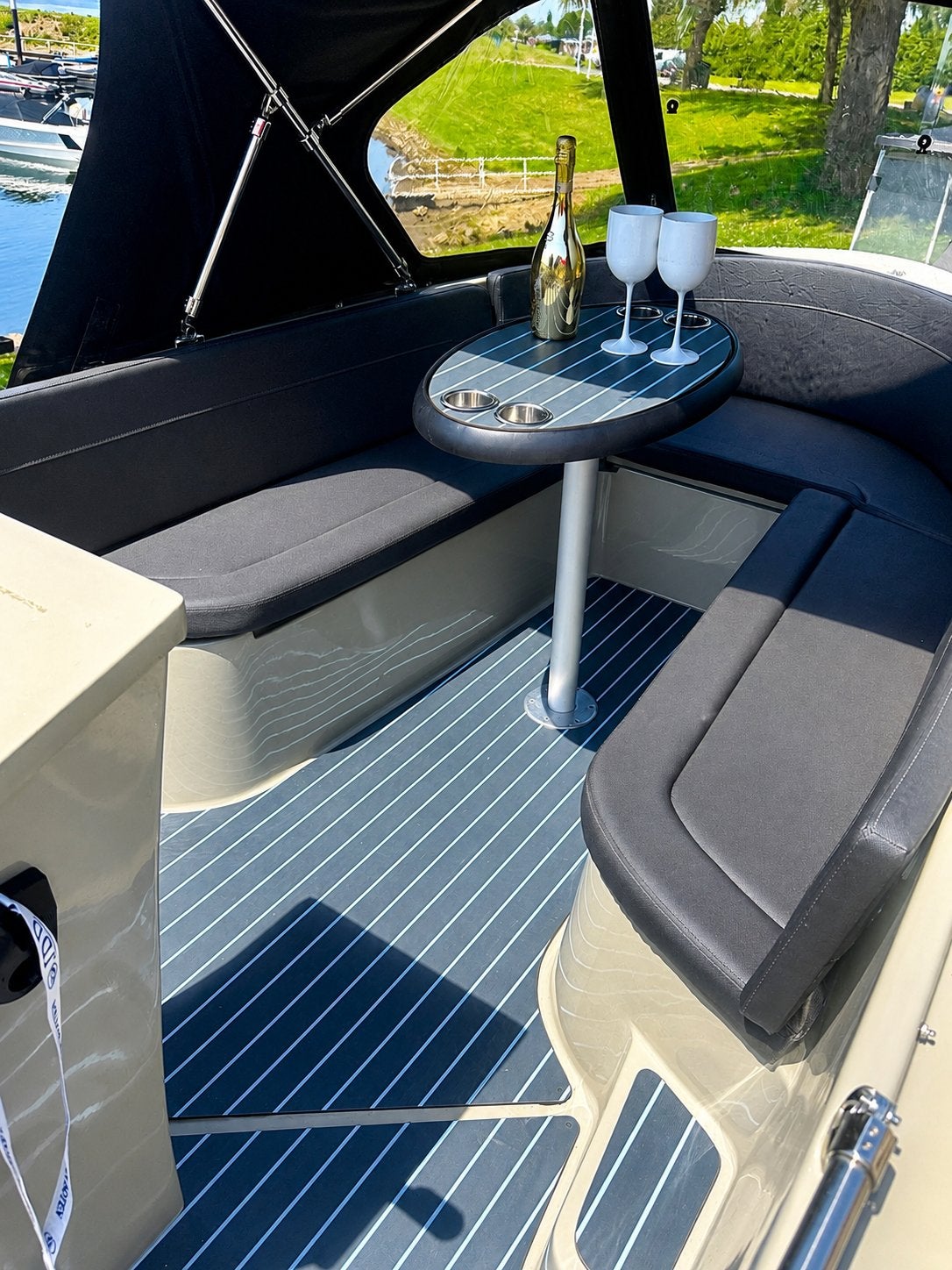 Liberty T19 kampeer edition bwj 023 € 14.950,- koopje, Ophalen, Tender, Zo goed als nieuw, Elektrische start