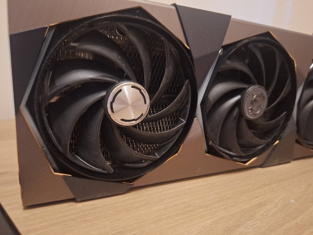 MSI GeForce RTX 4090 SUPRIM X 24G, GDDR6, PCI-Express 4, Ophalen of Verzenden, Zo goed als nieuw